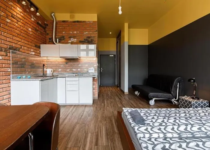 Close-golden - Cozy Studio - Great Location&k28 * Vratislav