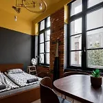 Апартаменты Close-golden - Cozy Studio - Great Location&k28