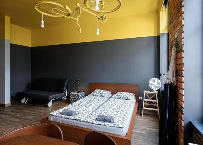 Apartament Close-golden - Cozy Studio - Great Location&k28